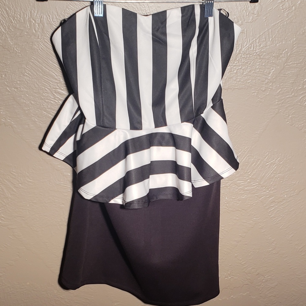 ZINGA DRESS